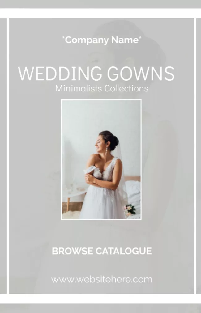 Bridal Gowns Shop Offer