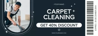 Services of Carpet Cleaning with Discount Coupons
