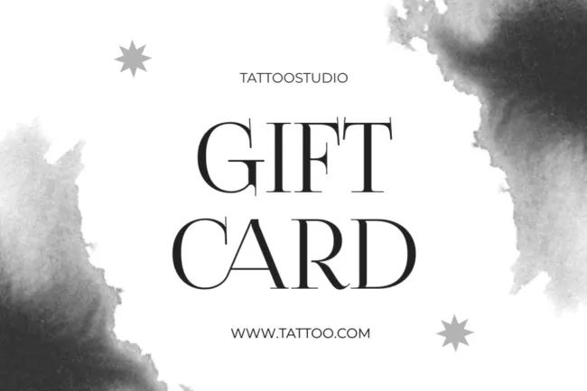 Tattoo Salon Discount