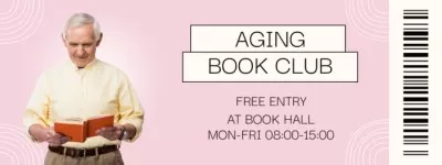 Book Club for Seniors Coupons