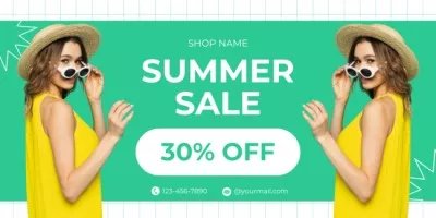 Summer Offers Twitter Post