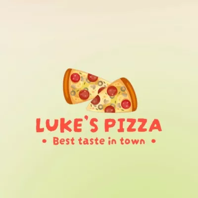 Pizzeria Animated Logos