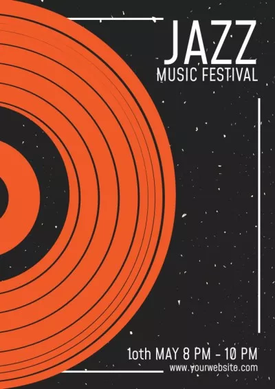 Music Music Festival Posters