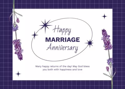 Happy Marriage Anniversary Anniversary Cards