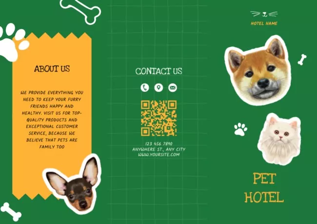 Offer by Pet Hotel on Green