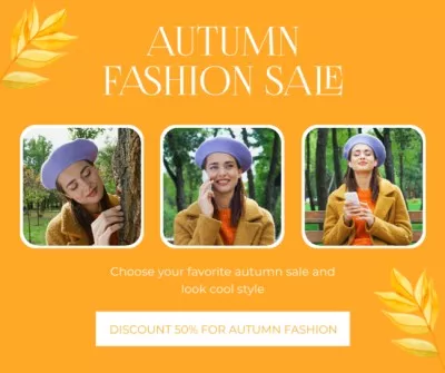 Autumn Offers Collage Maker