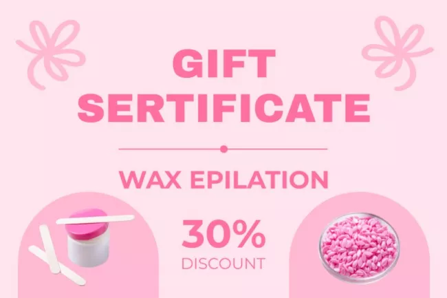 Hair Removal With Wax Epilation Procedure At Reduced Cost