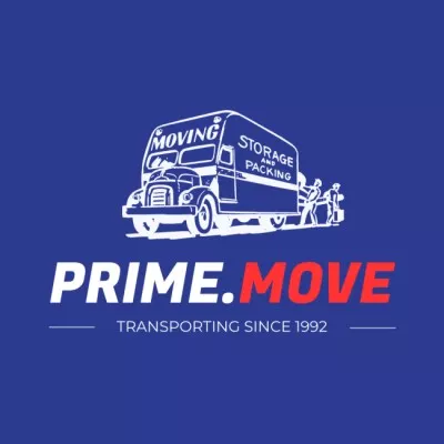 Moving & Storage* Animated Logos