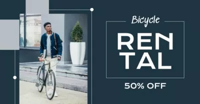 Bicycle Facebook Ads