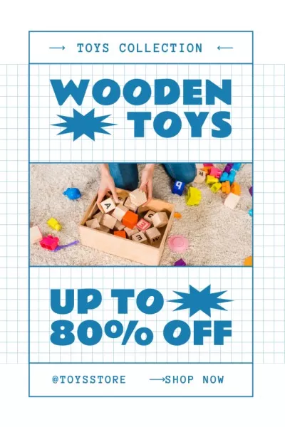 Child Toys Shop Pinterest Graphics