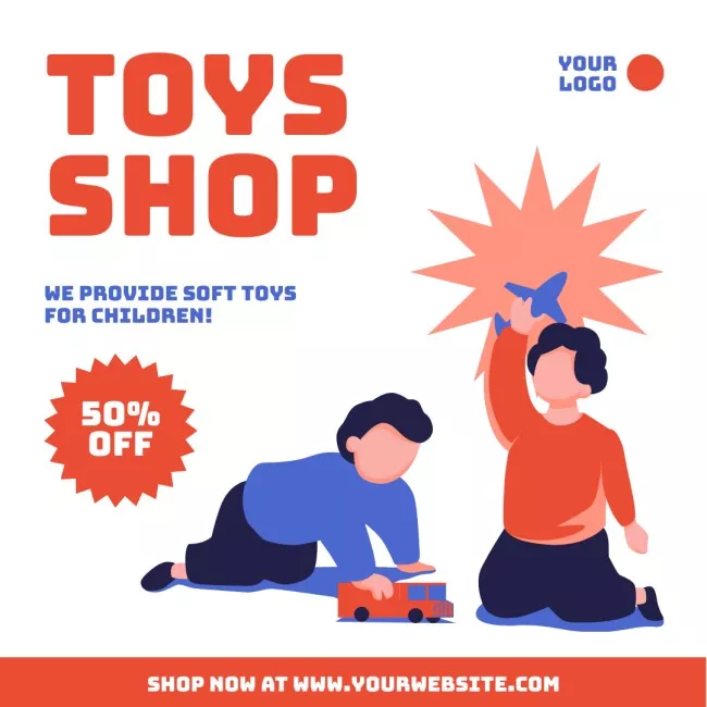 Child Toys Shop