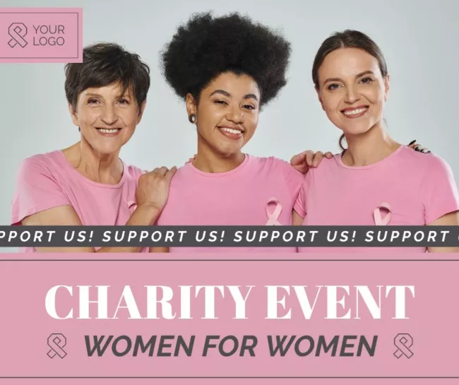 Charity Event for Women