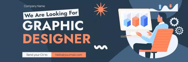 Graphic Designer Role Open for Applications