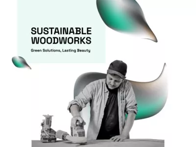 Sustainable Woodworking Solutions Offer Slideshow