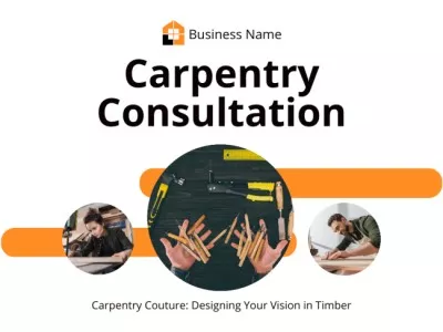 Professional Carpentry Consultation Presentations