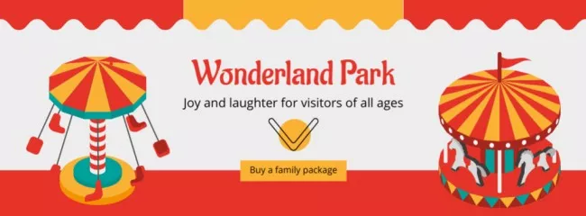 Wonderland Park With Carousels And Family Admission Package