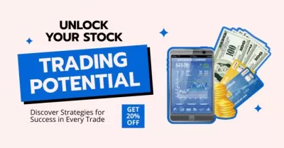 Stock Trading Facebook Ads
