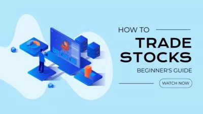Stock Trading YouTube Thumbnails