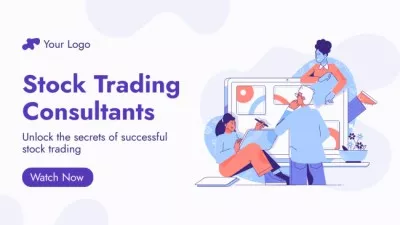 Stock Trading YouTube Thumbnails