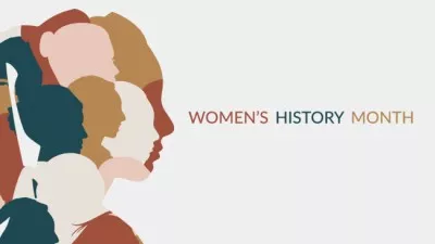 Women’s History Month_P Zoom Background