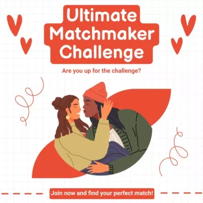 Matchmaking Instagram Ads