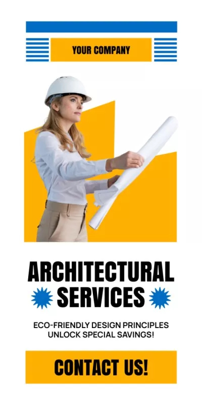 Best Architectural Services With Eco Principles Offer Blog Graphics