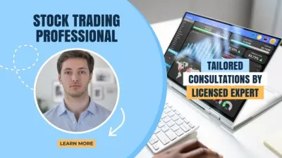 Stock Trading With Licensed Expert Consultation Marketing Videos