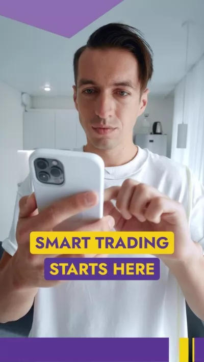Stock Trading TikTok Videos