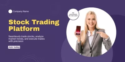 Offer of Stock Trading Platforms Blog Headers