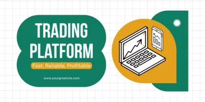 Reliable Trading Platform Blog Headers
