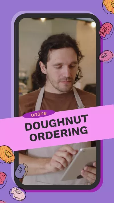 Doughnut Shops_P Facebook Reels