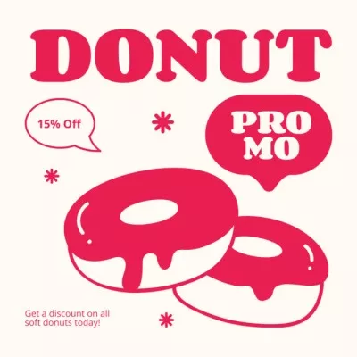 Doughnut Shops Instagram Posts