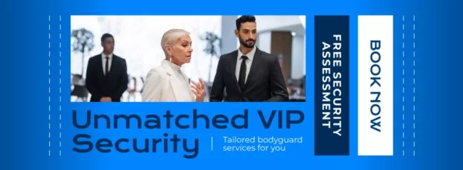 VIP Security and Professional Bodyguards