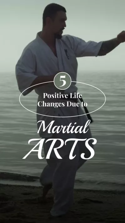 Martial Arts Instagram Reels