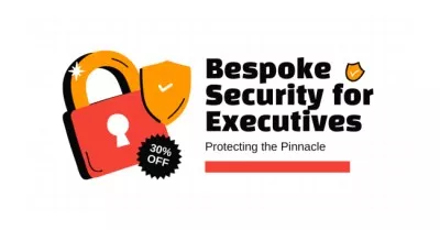 Bespoke Security for Executives Facebook Ads