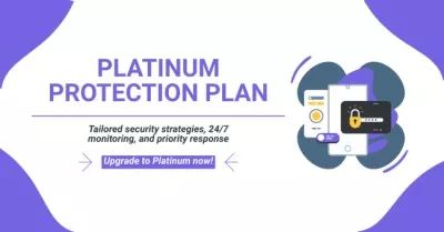 Platinum Security Plan Implementing Facebook Ads
