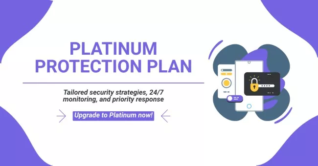 Platinum Security Plan Implementing