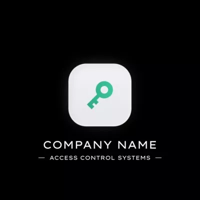 Security companies Animated Logos