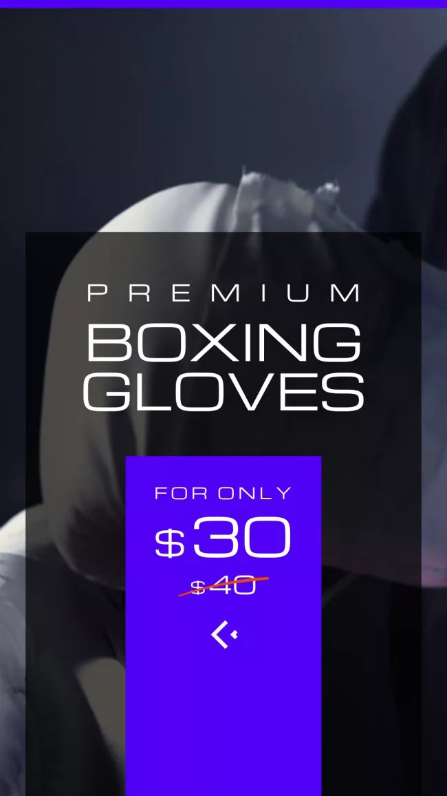 Special Price On Premium Boxing Gloves