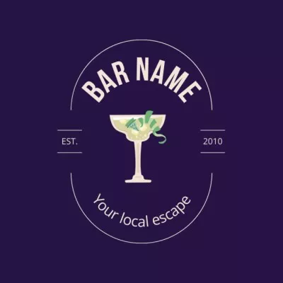 Bars Animated Logos