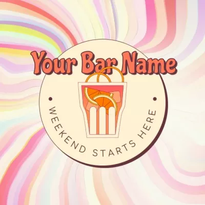 Bars Animated Logos