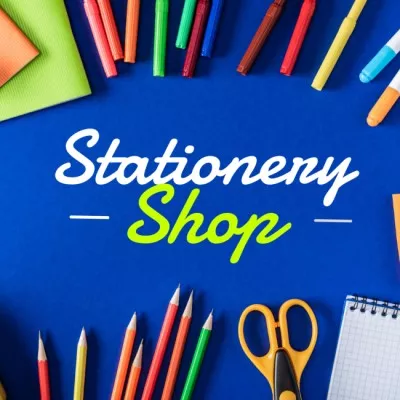 Stationery shops Instagram Ads