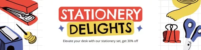 Special Deal On Stationery For Office