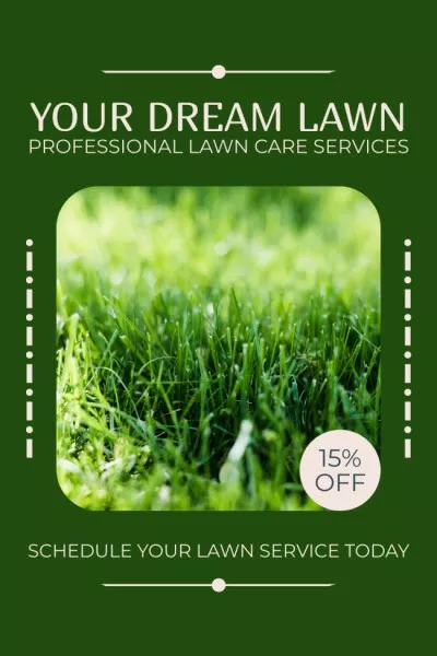 Lawn services Pinterest Graphics